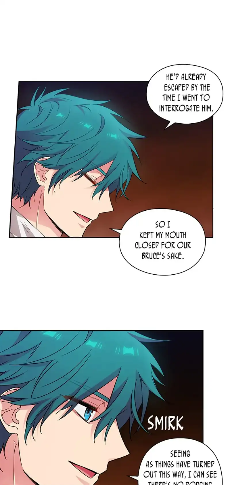 Reminiscence Adonis Chapter 189 page 28