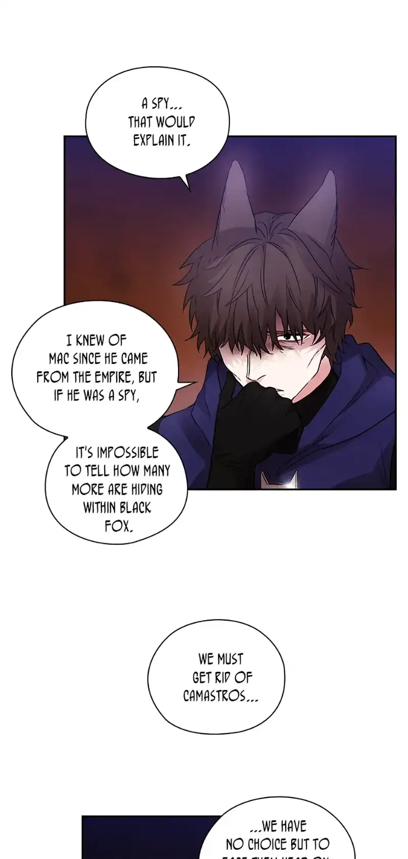 Reminiscence Adonis Chapter 189 page 30