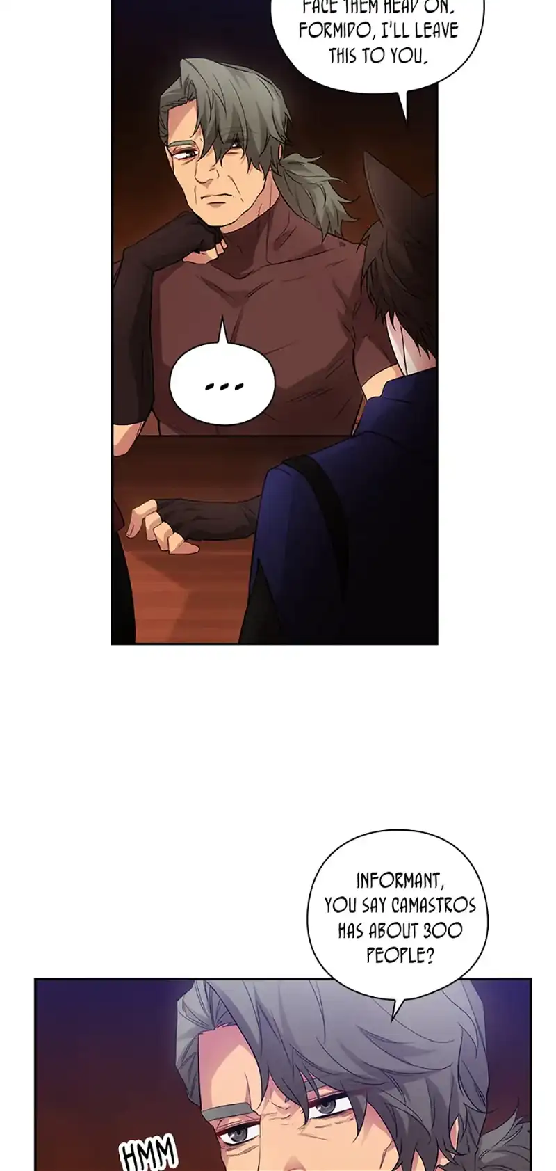 Reminiscence Adonis Chapter 189 page 31