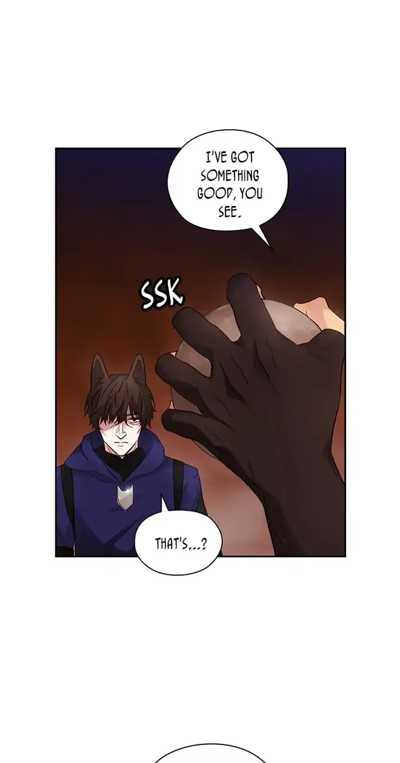 Reminiscence Adonis Chapter 189 page 33