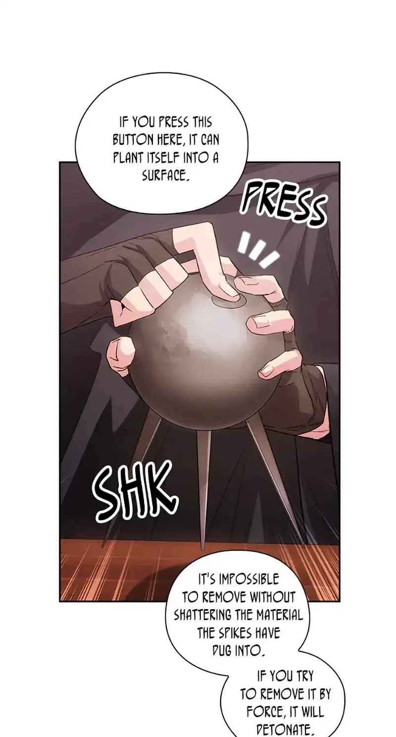 Reminiscence Adonis Chapter 189 page 38