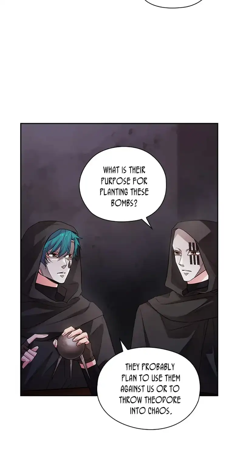 Reminiscence Adonis Chapter 189 page 39