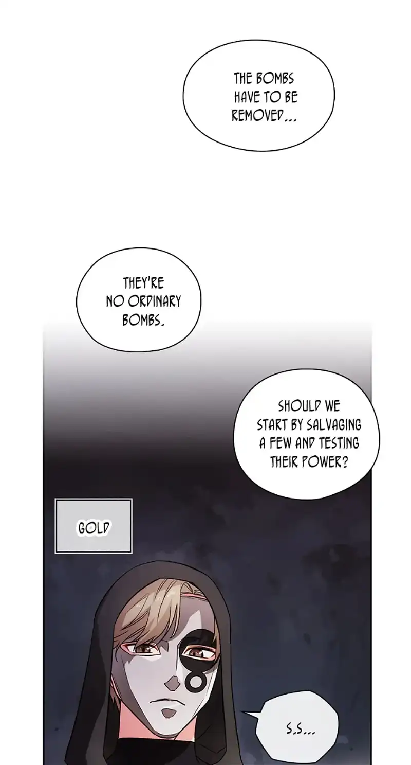 Reminiscence Adonis Chapter 189 page 41