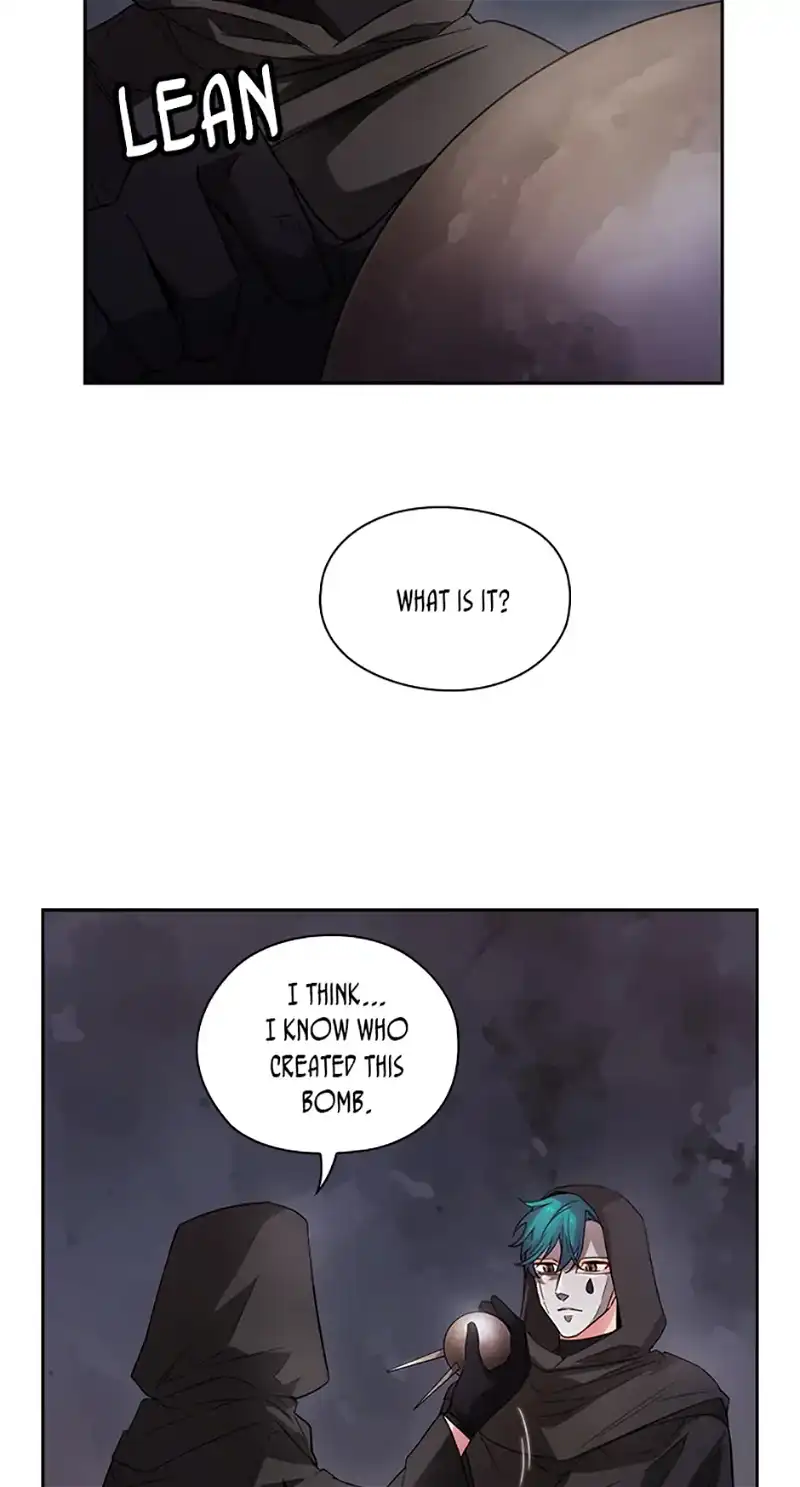 Reminiscence Adonis Chapter 189 page 42