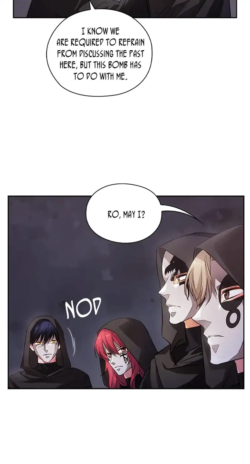 Reminiscence Adonis Chapter 189 page 43