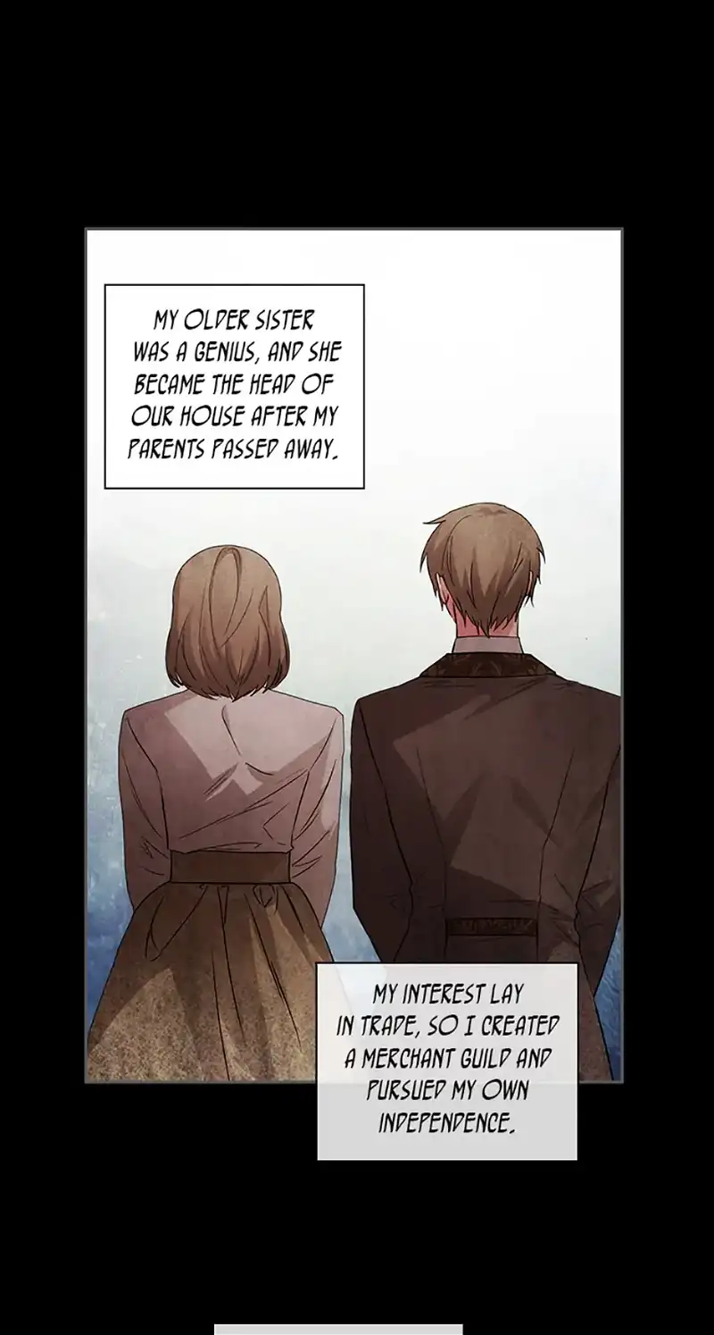 Reminiscence Adonis Chapter 189 page 46