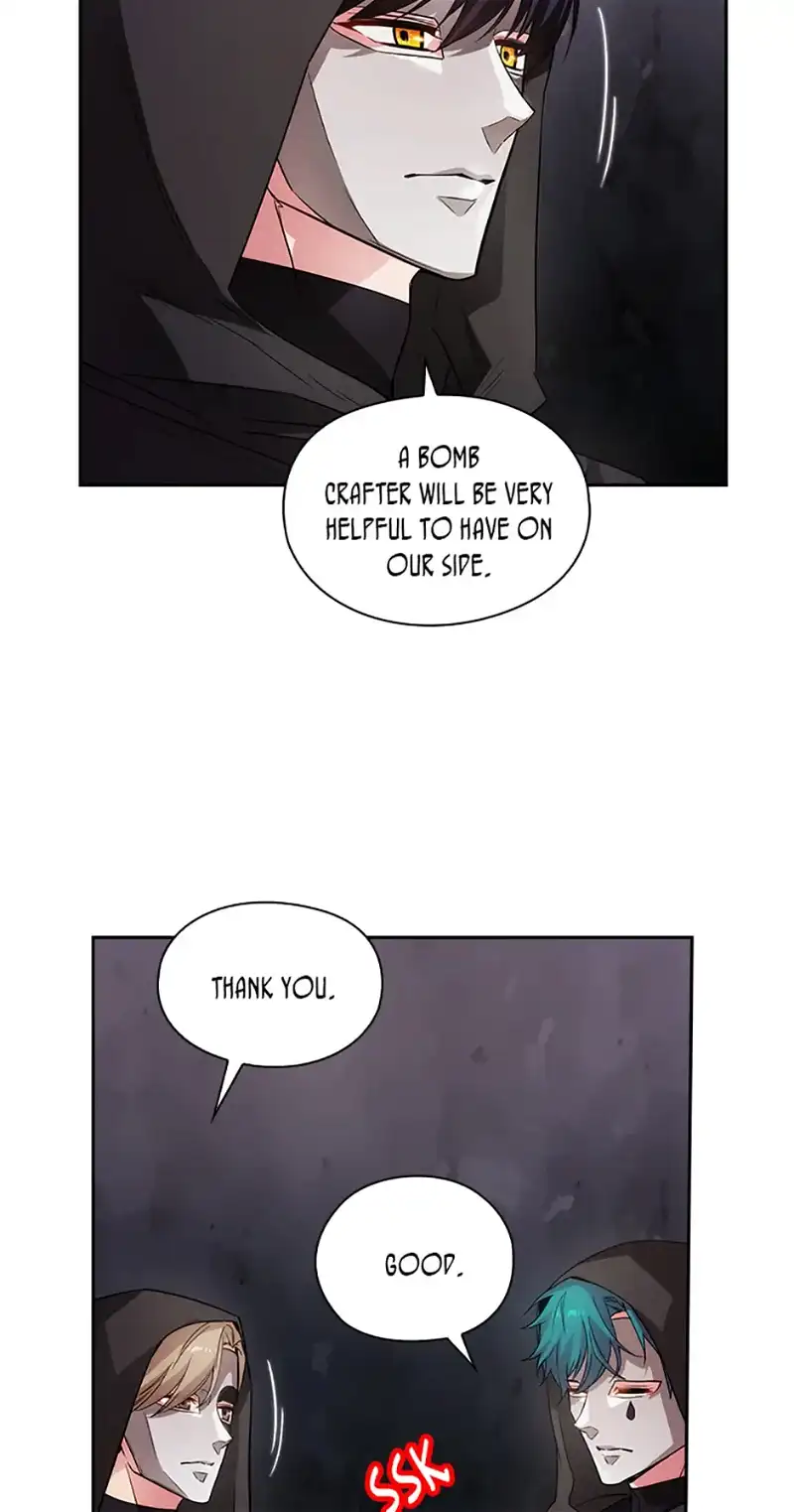 Reminiscence Adonis Chapter 189 page 54