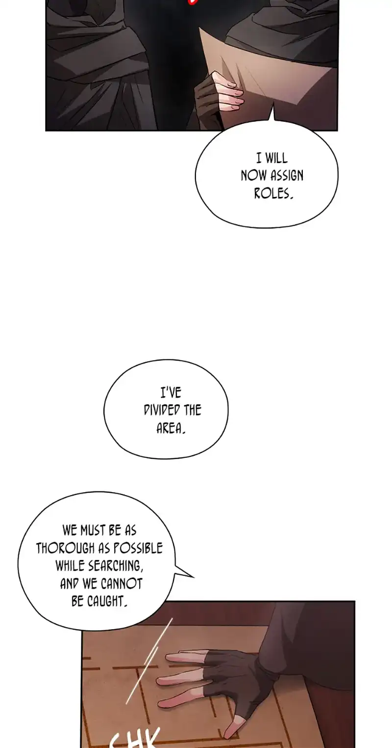 Reminiscence Adonis Chapter 189 page 55