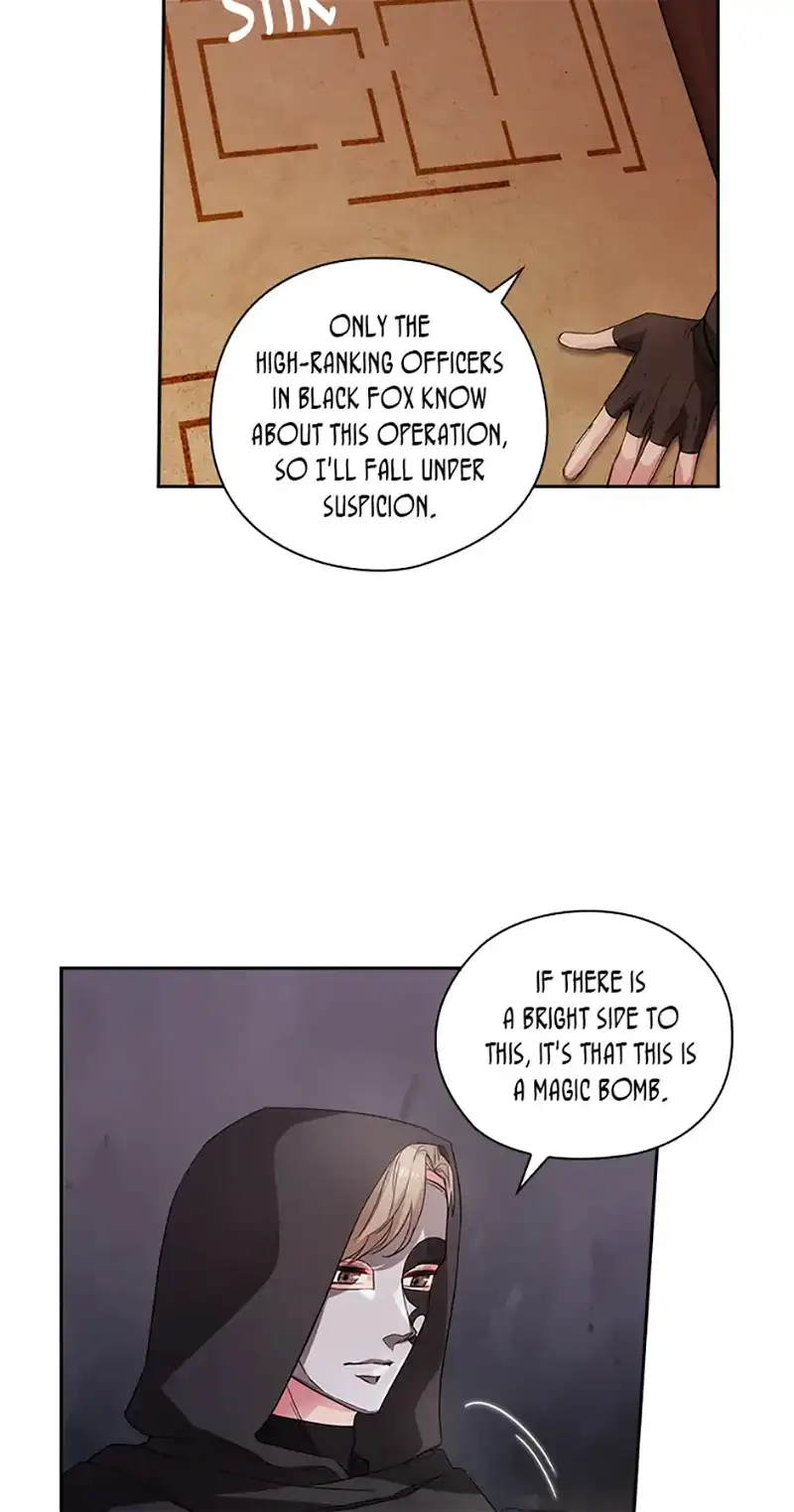Reminiscence Adonis Chapter 189 page 56