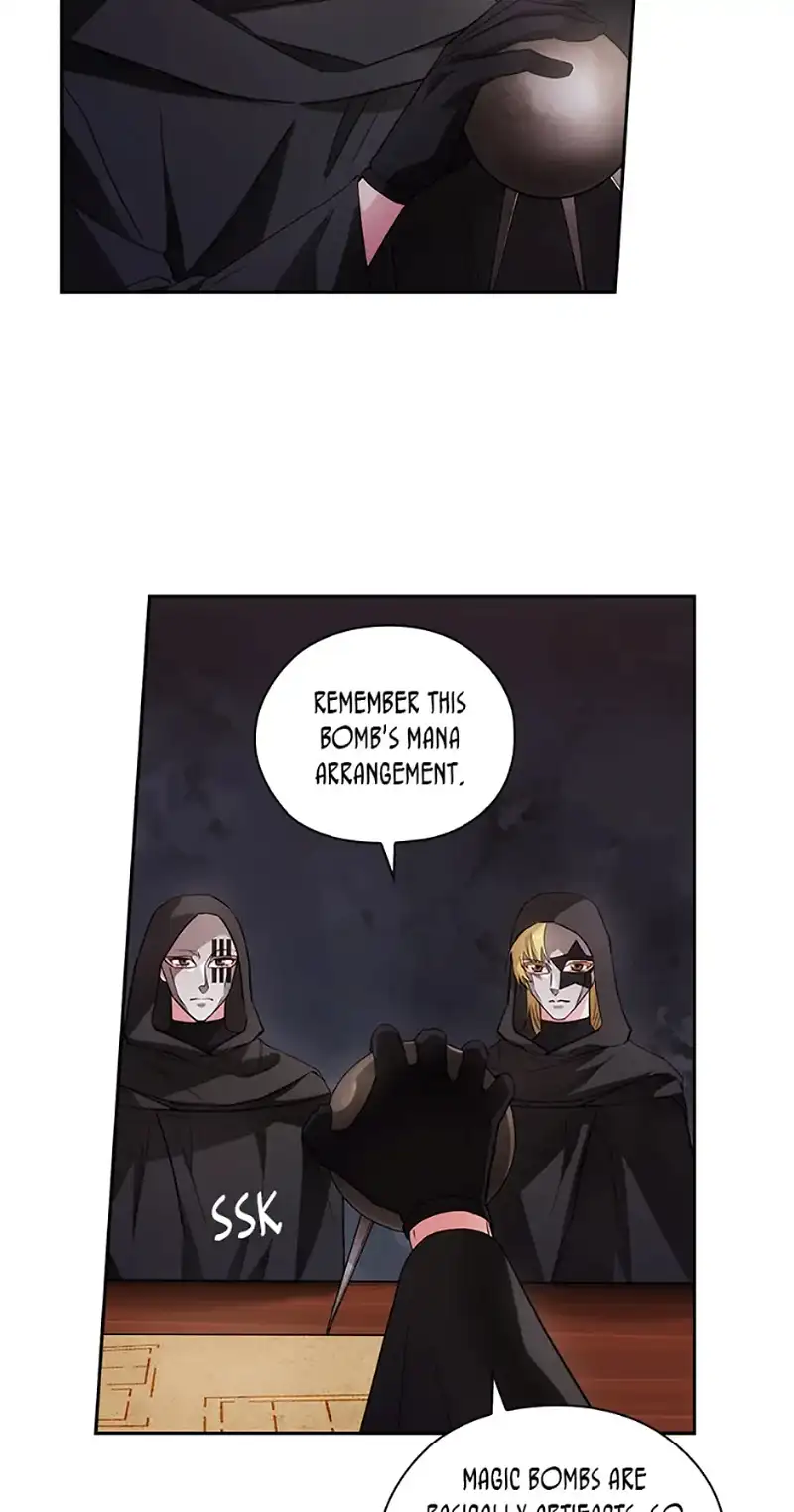 Reminiscence Adonis Chapter 189 page 57