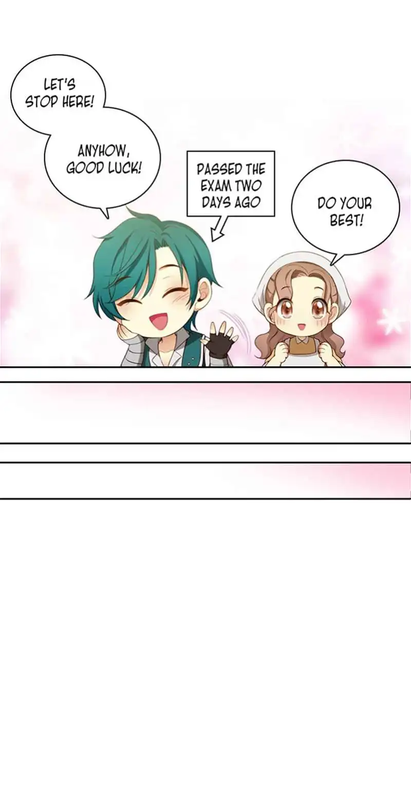 Reminiscence Adonis Chapter 19 page 17