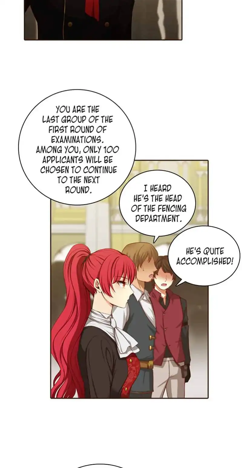 Reminiscence Adonis Chapter 19 page 19