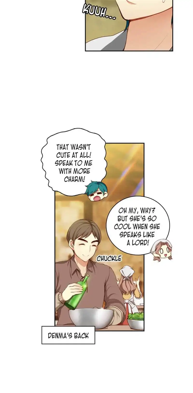 Reminiscence Adonis Chapter 19 page 7