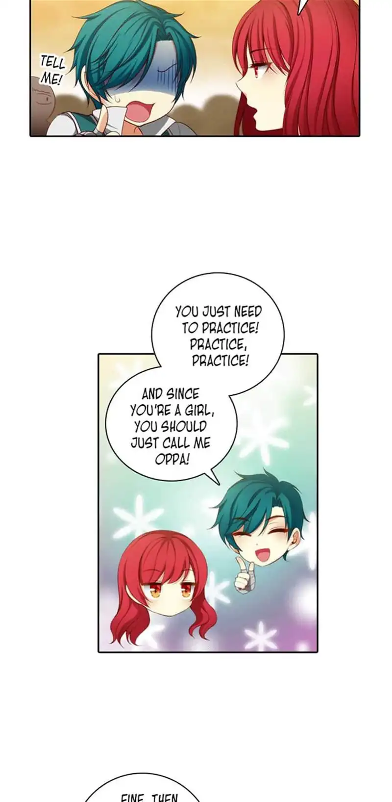 Reminiscence Adonis Chapter 19 page 5