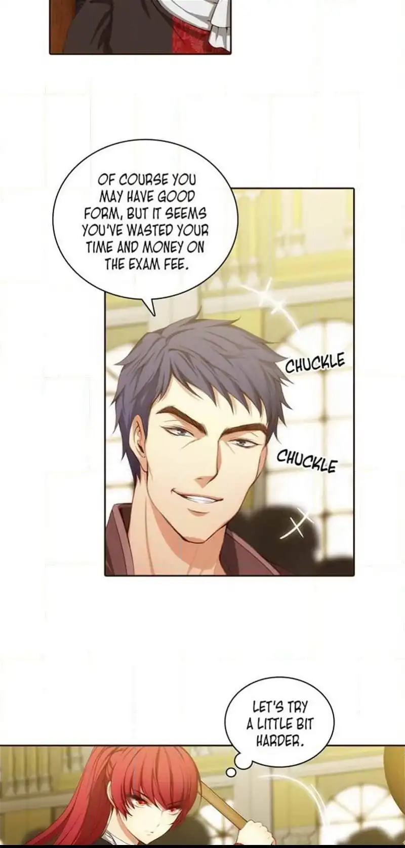 Reminiscence Adonis Chapter 19 page 31
