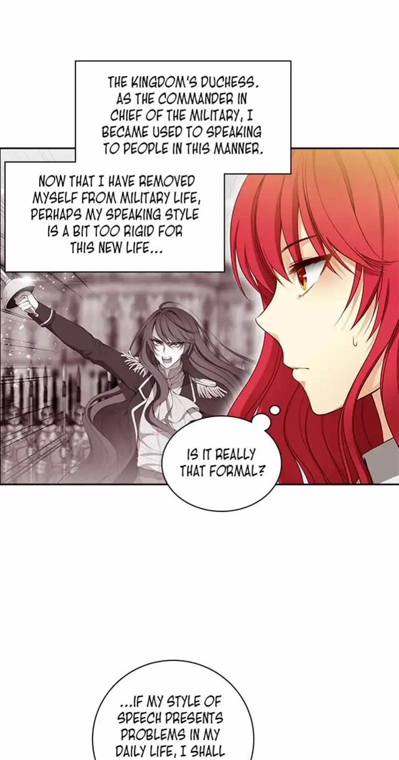 Reminiscence Adonis Chapter 19 page 8