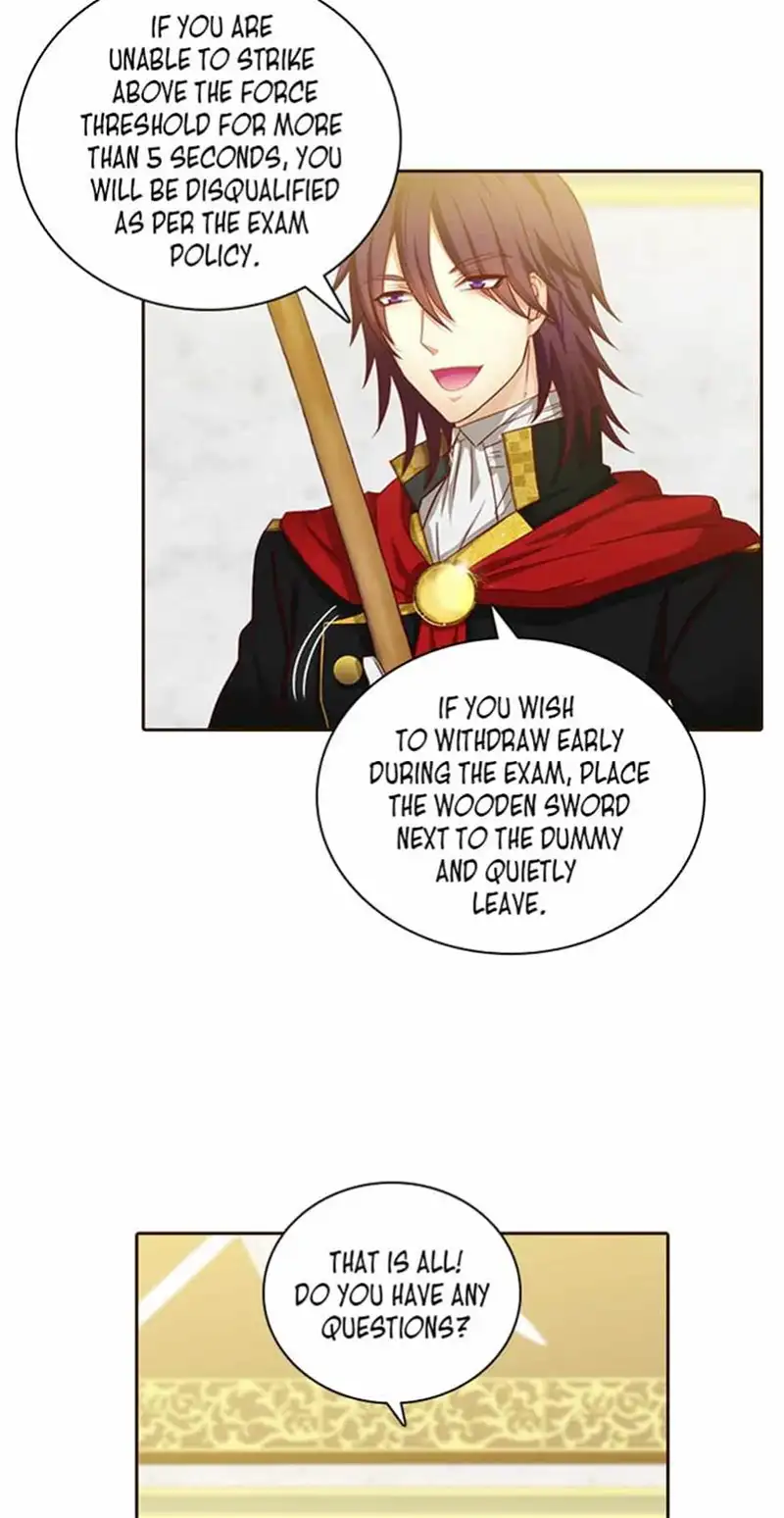 Reminiscence Adonis Chapter 19 page 23