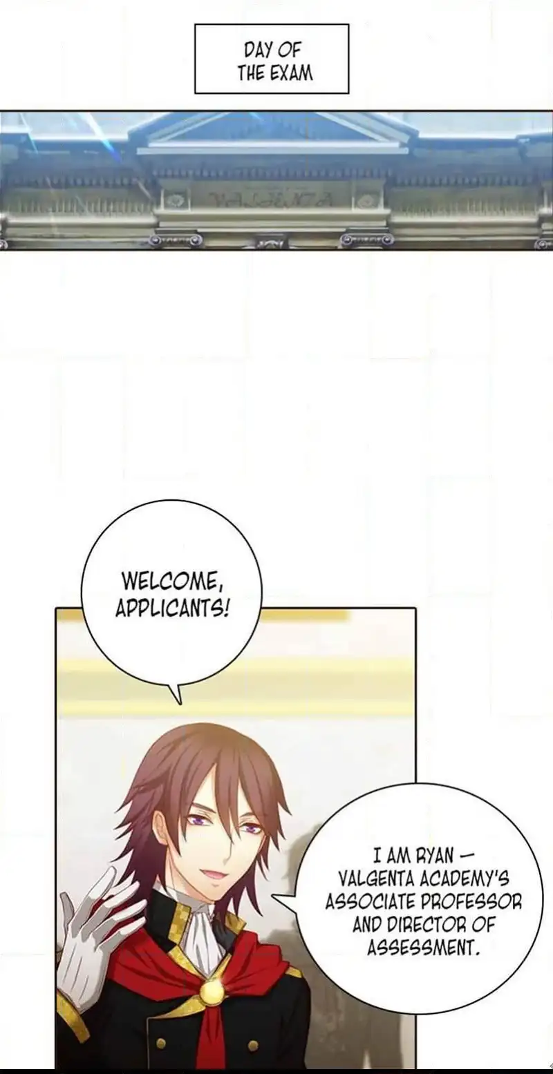 Reminiscence Adonis Chapter 19 page 18