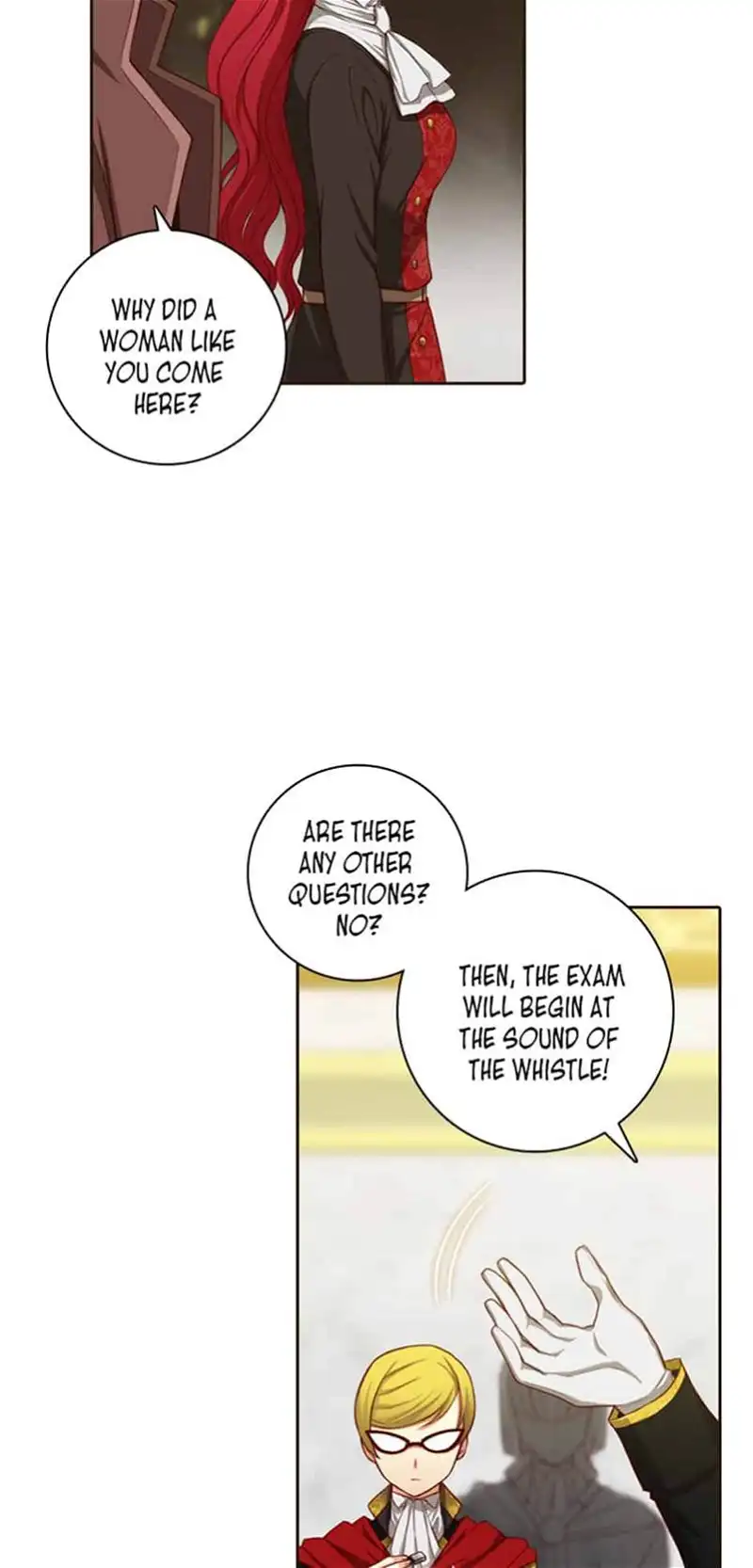 Reminiscence Adonis Chapter 19 page 26