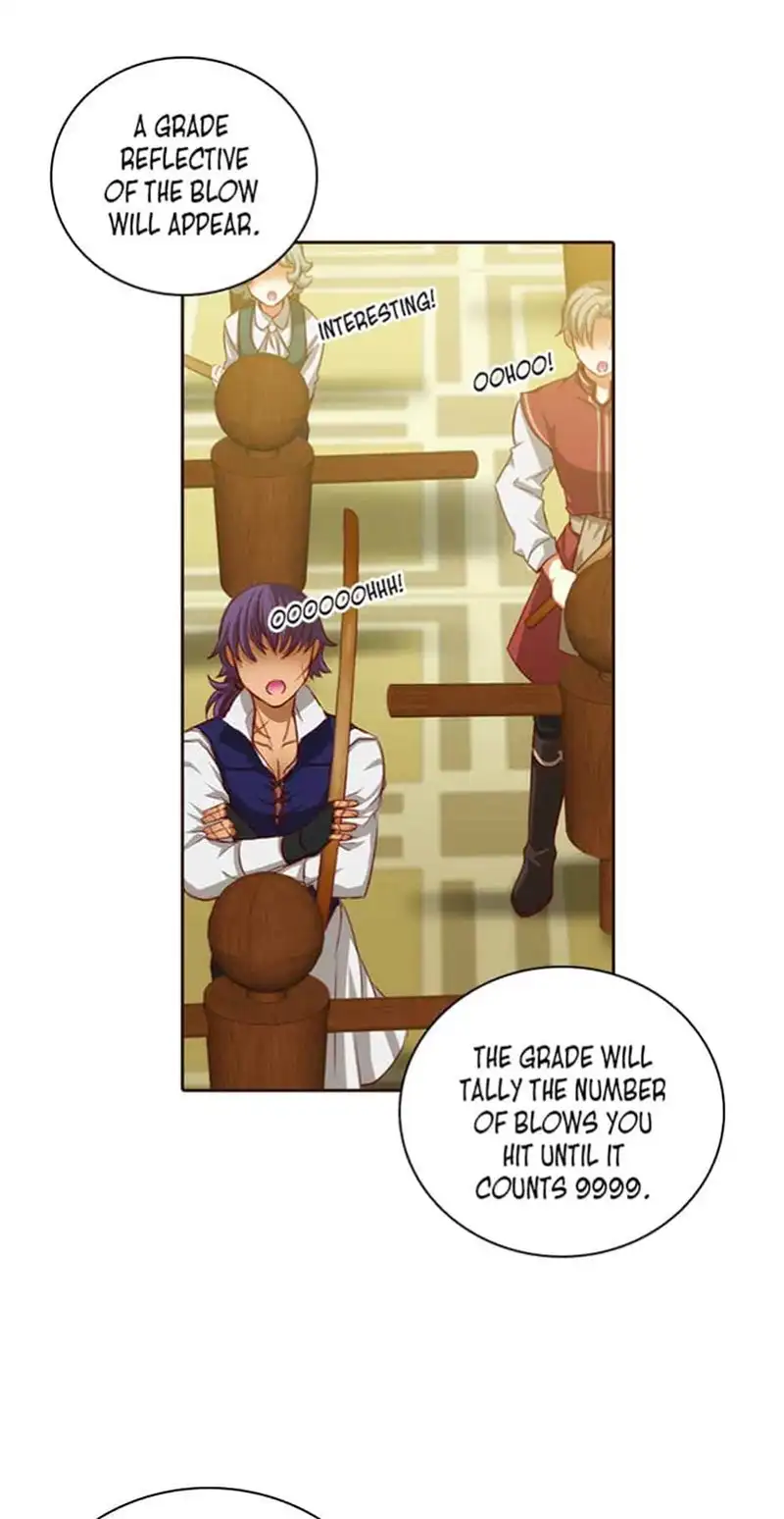 Reminiscence Adonis Chapter 19 page 22