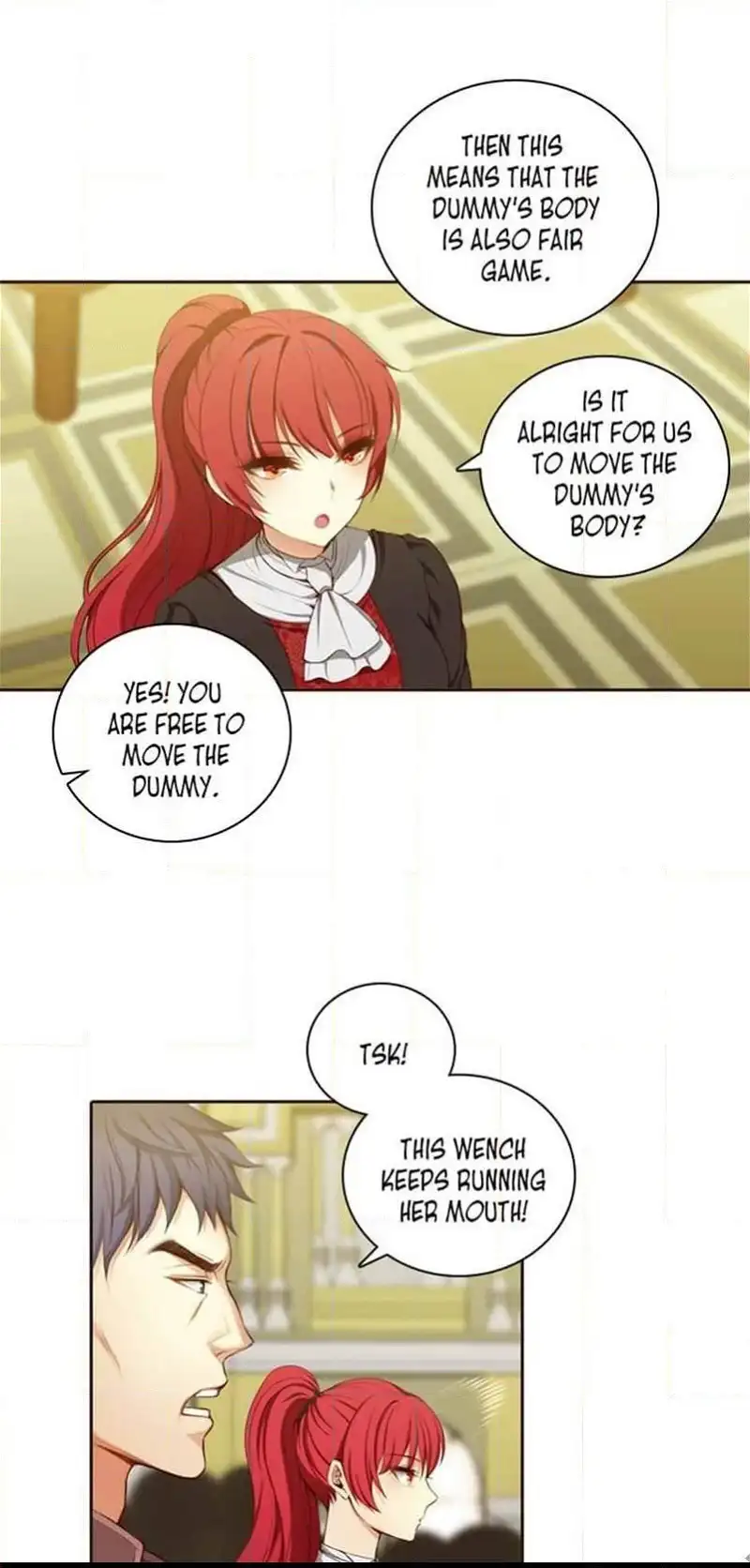 Reminiscence Adonis Chapter 19 page 25