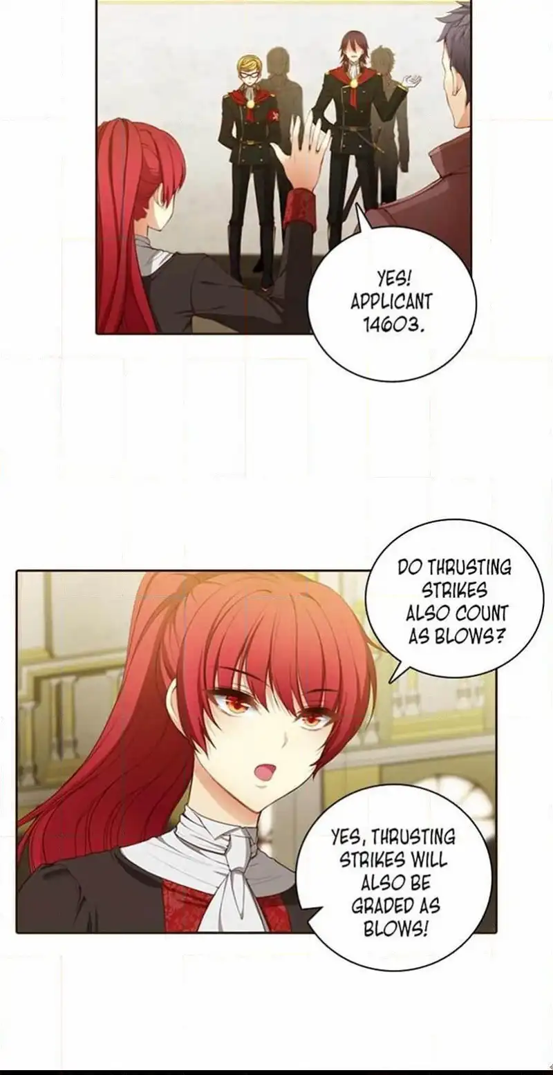Reminiscence Adonis Chapter 19 page 24