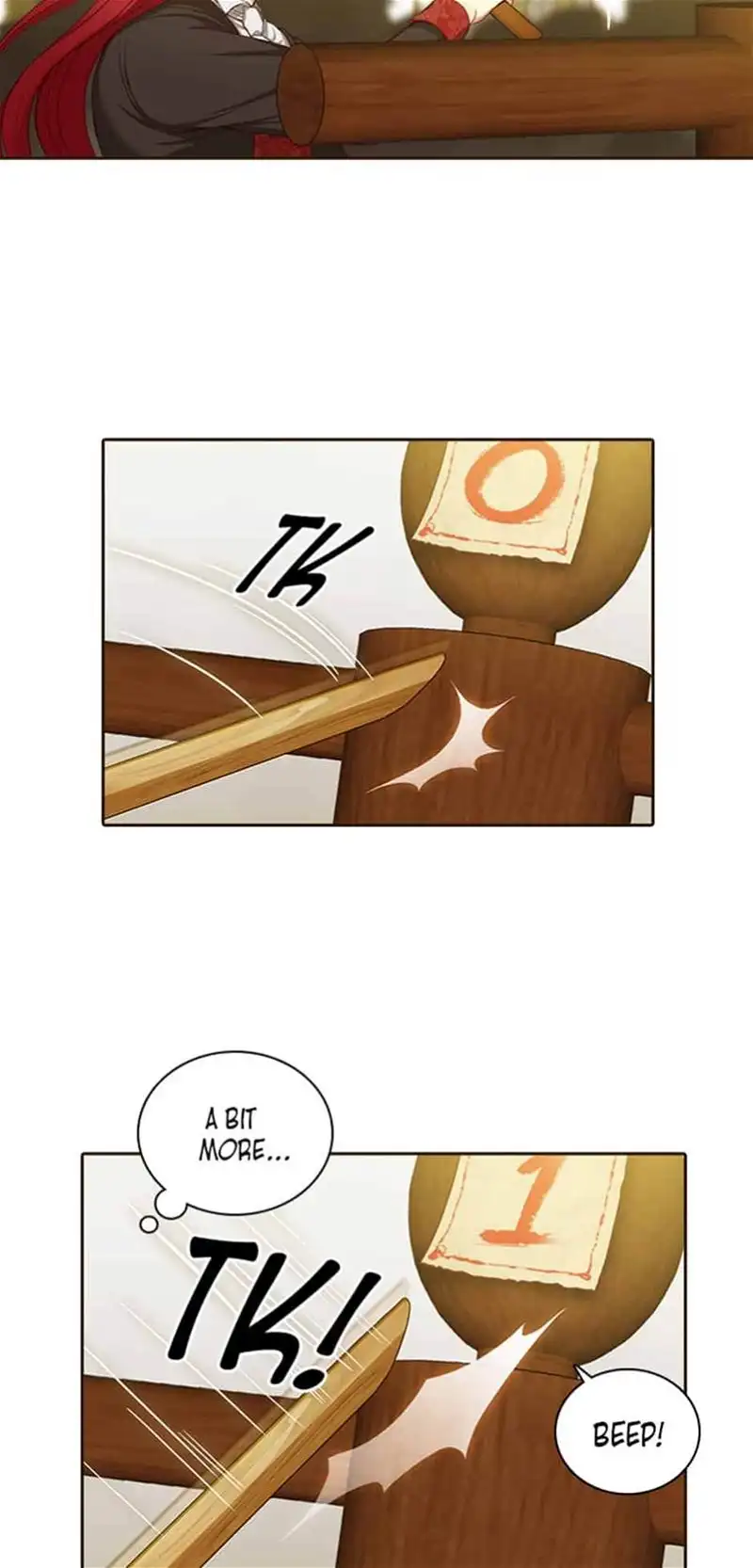 Reminiscence Adonis Chapter 19 page 32