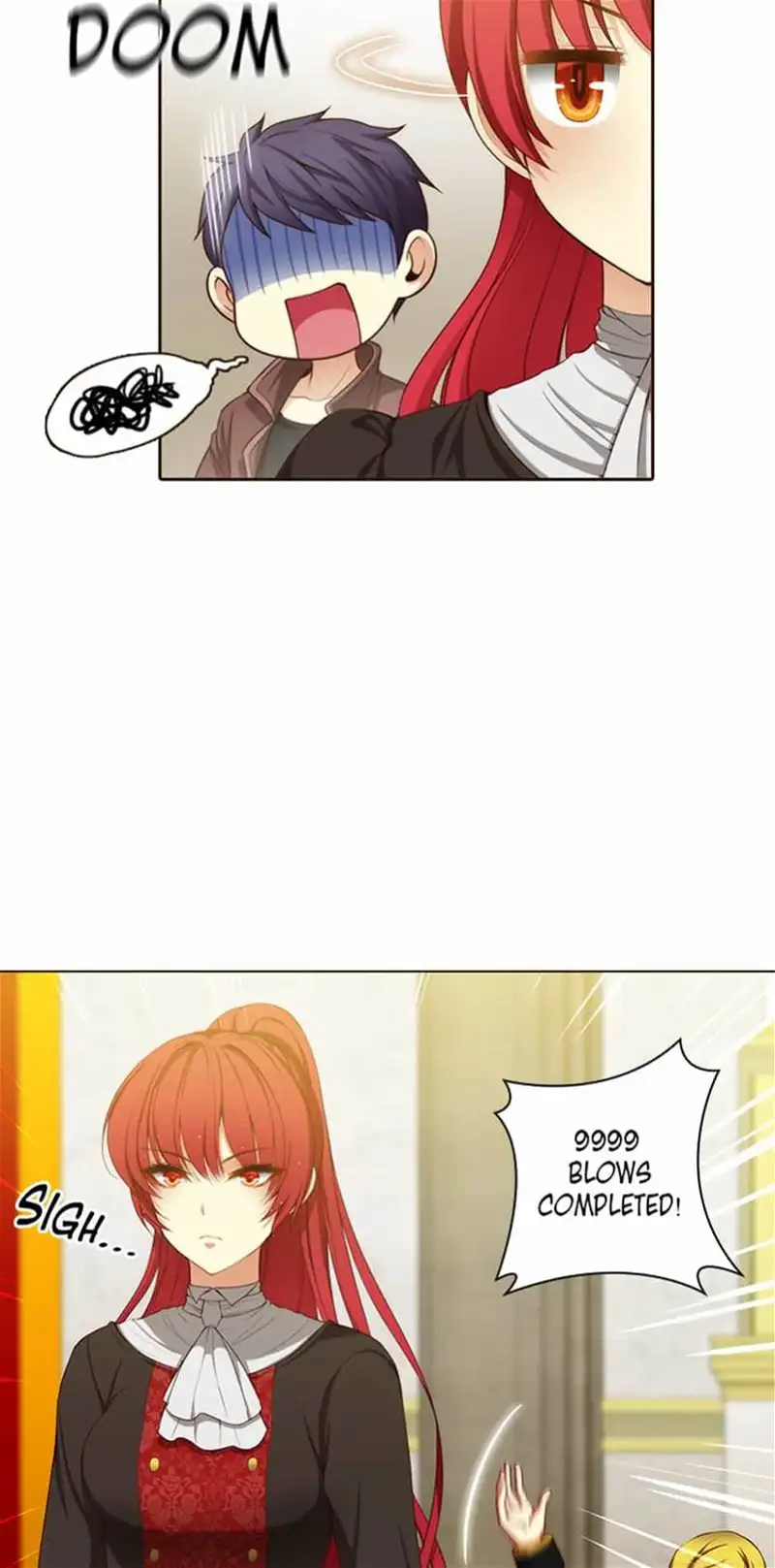 Reminiscence Adonis Chapter 19 page 44
