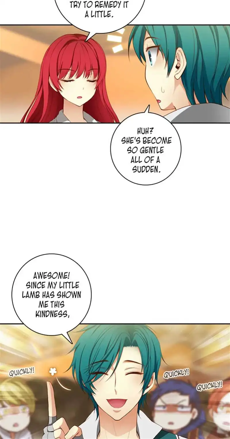 Reminiscence Adonis Chapter 19 page 9