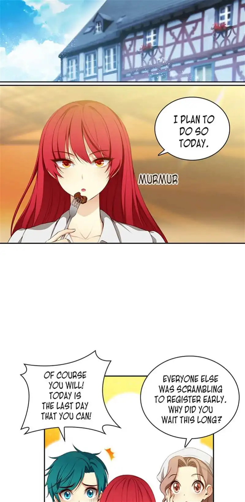 Reminiscence Adonis Chapter 19 page 2