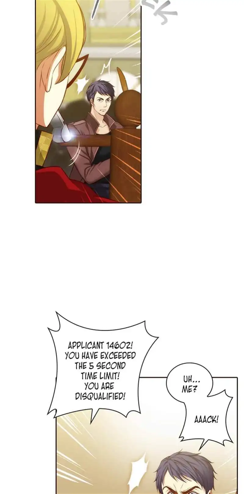 Reminiscence Adonis Chapter 19 page 41
