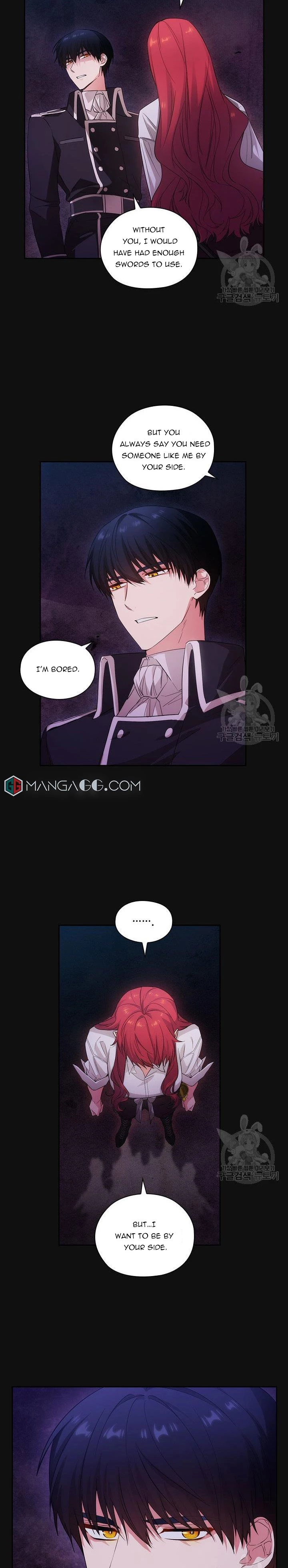 Reminiscence Adonis Chapter 192 page 5