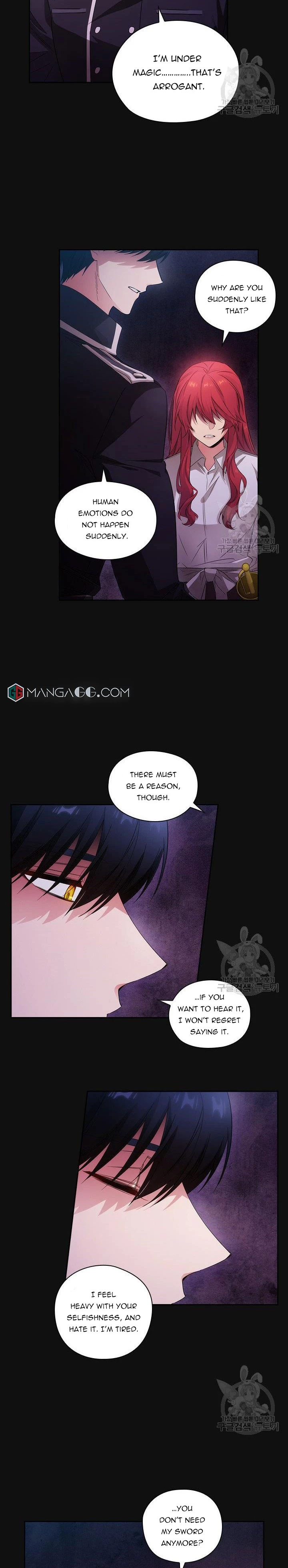 Reminiscence Adonis Chapter 192 page 4