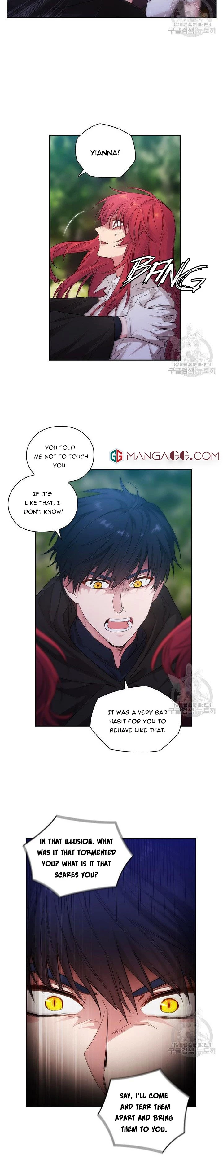 Reminiscence Adonis Chapter 192 page 14