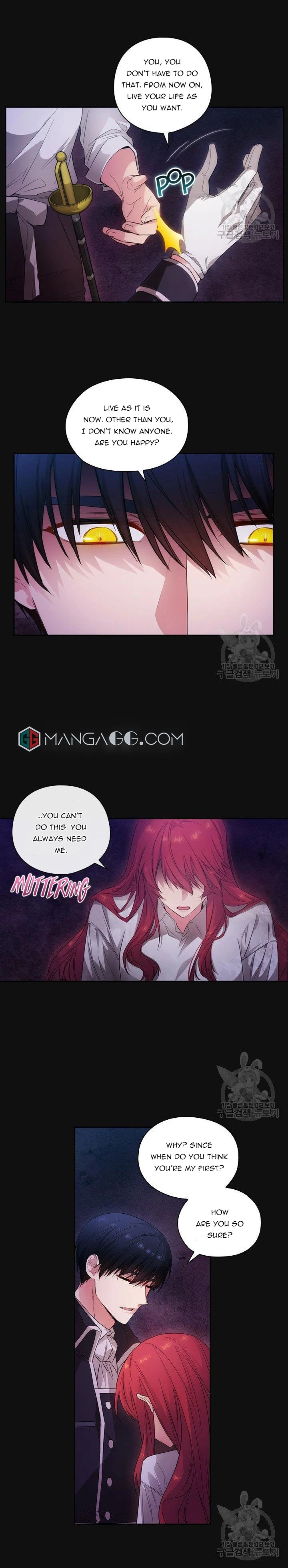Reminiscence Adonis Chapter 192 page 7