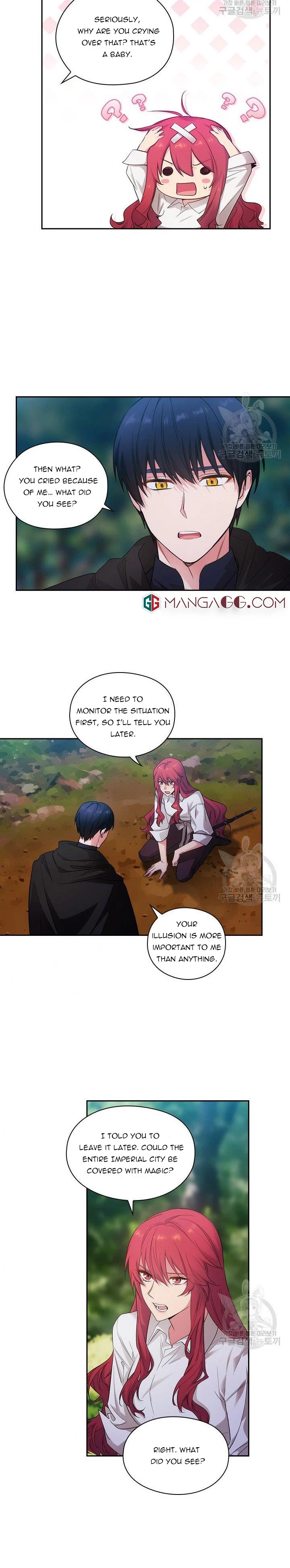 Reminiscence Adonis Chapter 192 page 18