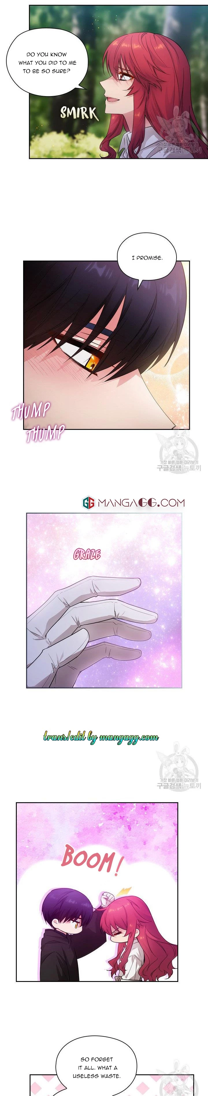 Reminiscence Adonis Chapter 192 page 17