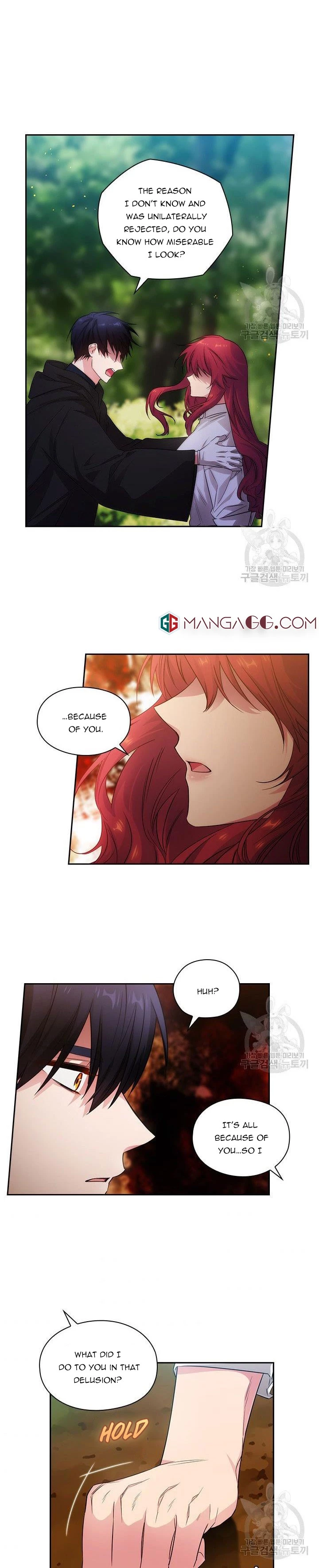 Reminiscence Adonis Chapter 192 page 15