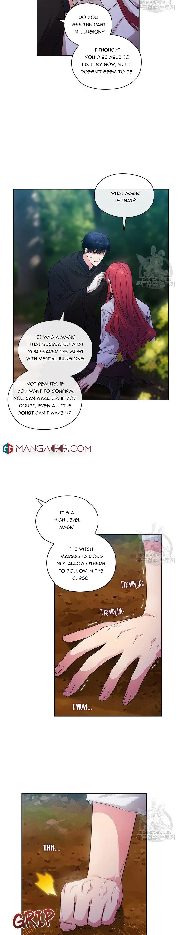 Reminiscence Adonis Chapter 192 page 11