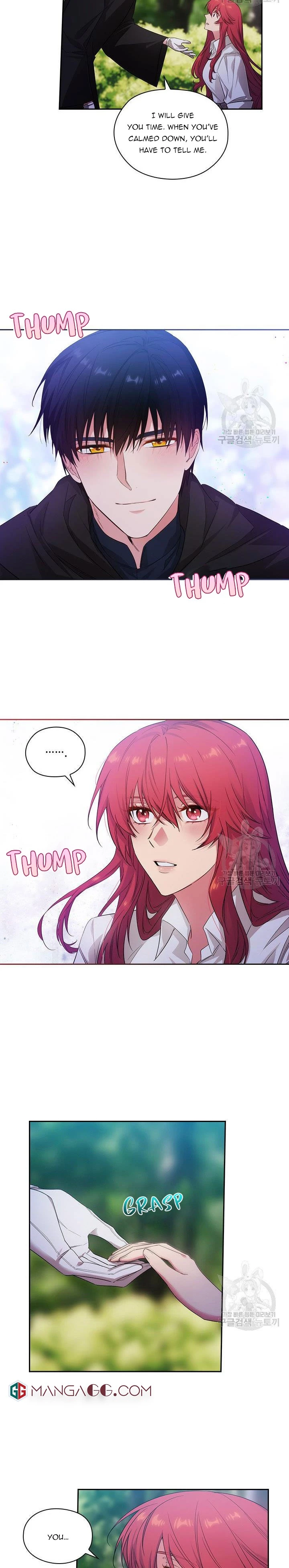 Reminiscence Adonis Chapter 192 page 20