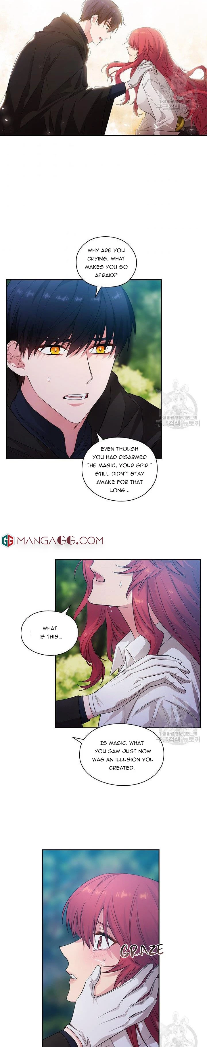 Reminiscence Adonis Chapter 192 page 10