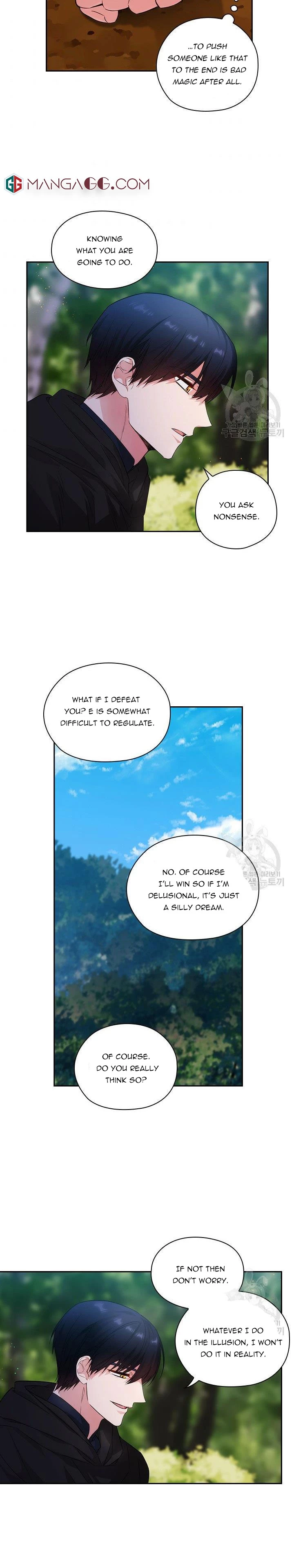 Reminiscence Adonis Chapter 192 page 16