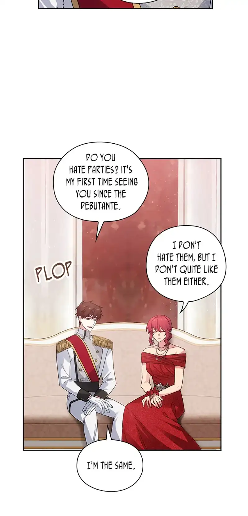 Reminiscence Adonis Chapter 193 page 39