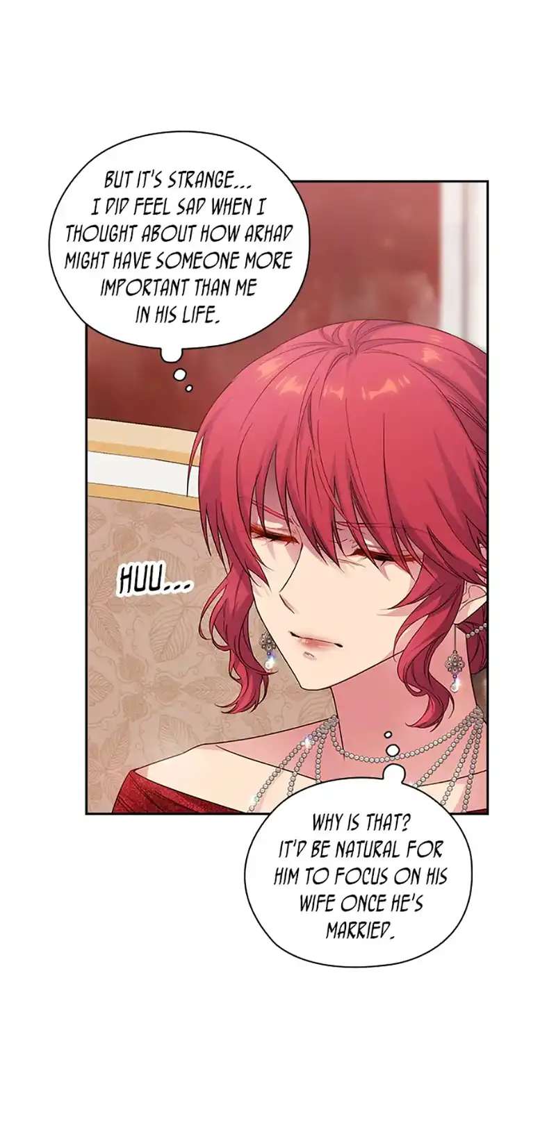 Reminiscence Adonis Chapter 193 page 31