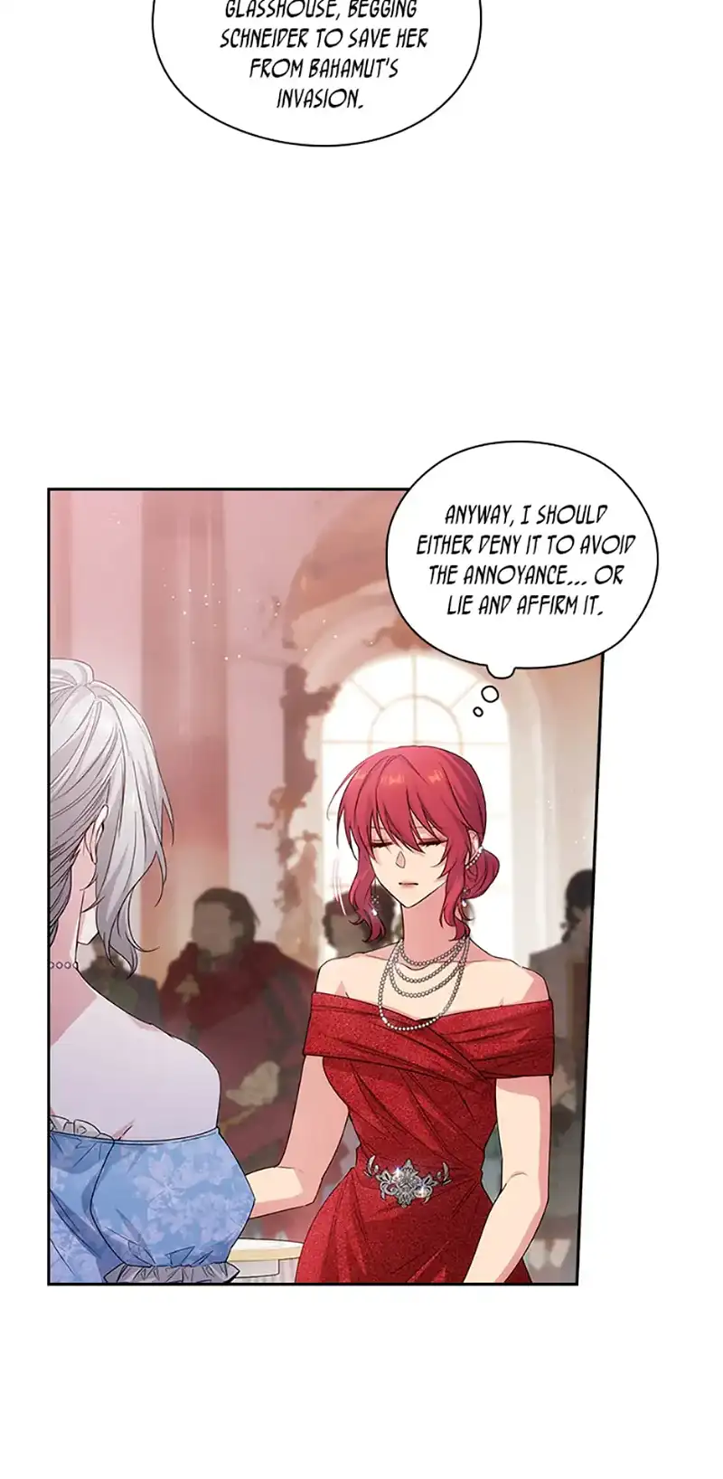 Reminiscence Adonis Chapter 193 page 8