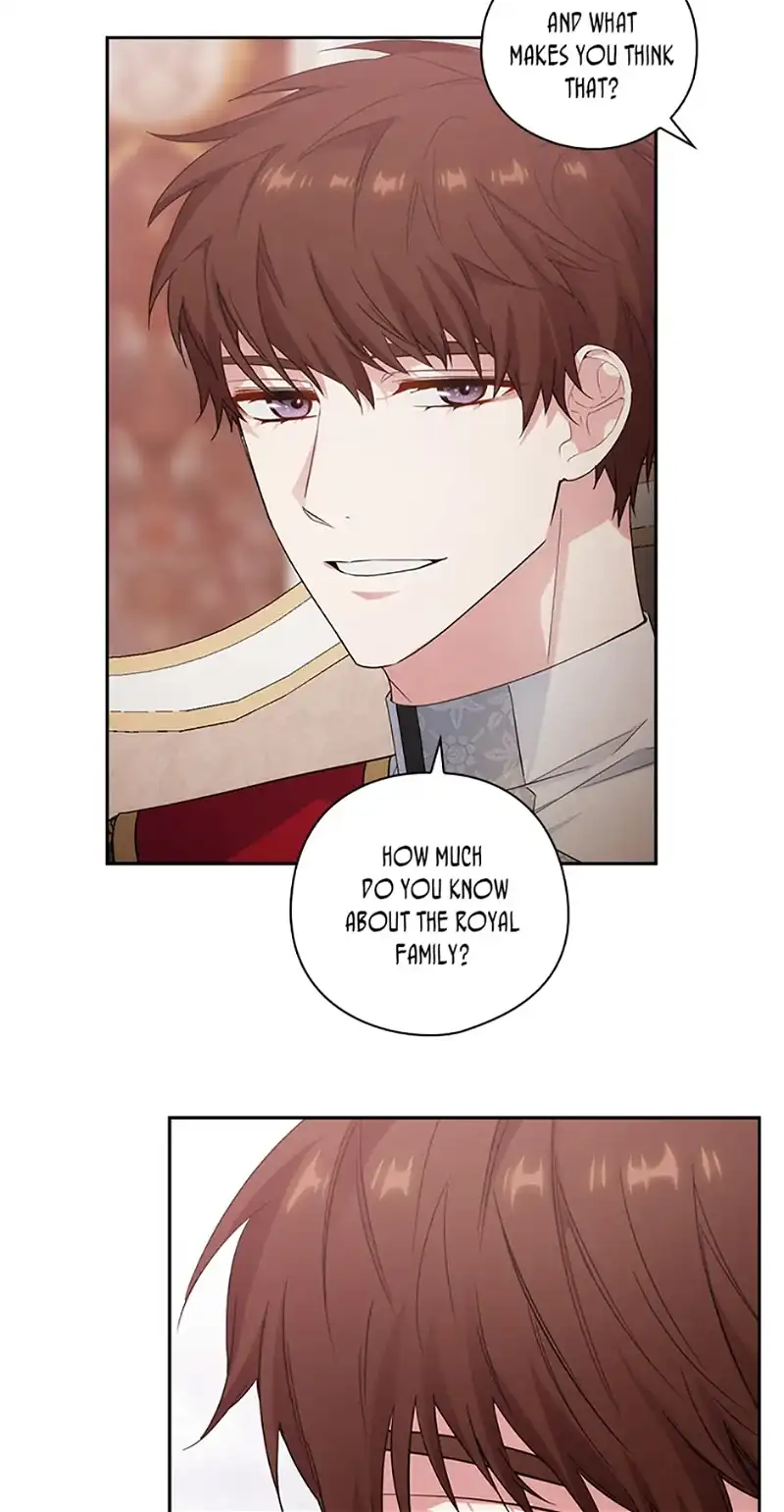 Reminiscence Adonis Chapter 193 page 46