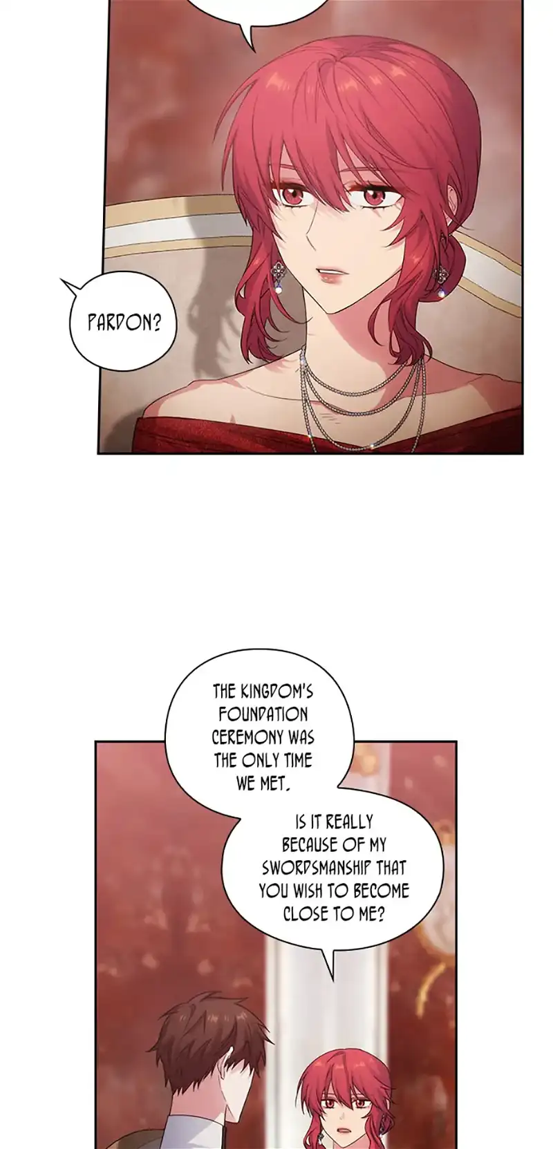 Reminiscence Adonis Chapter 193 page 41