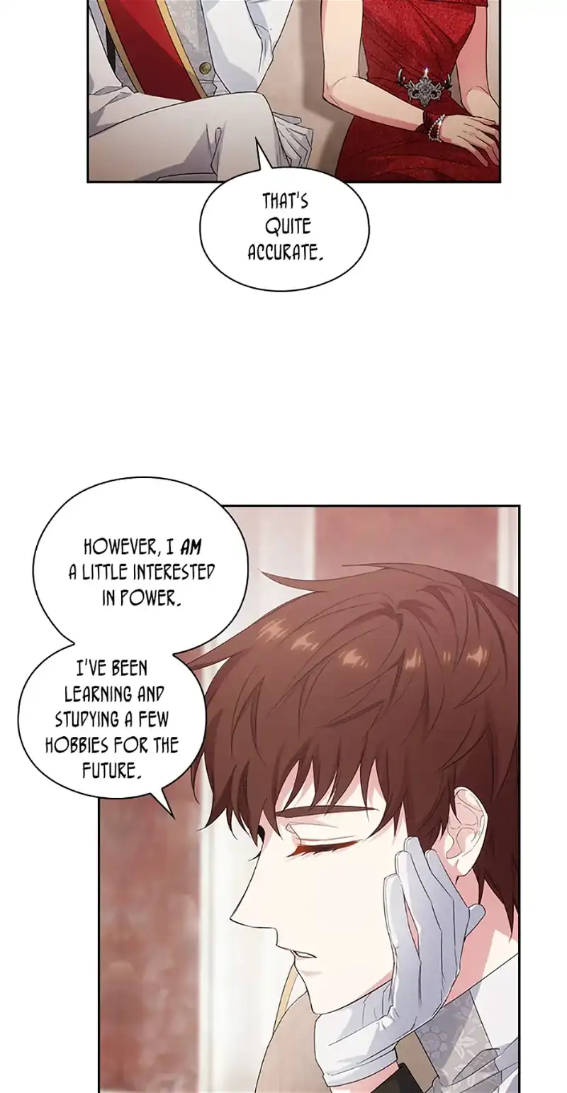 Reminiscence Adonis Chapter 193 page 48