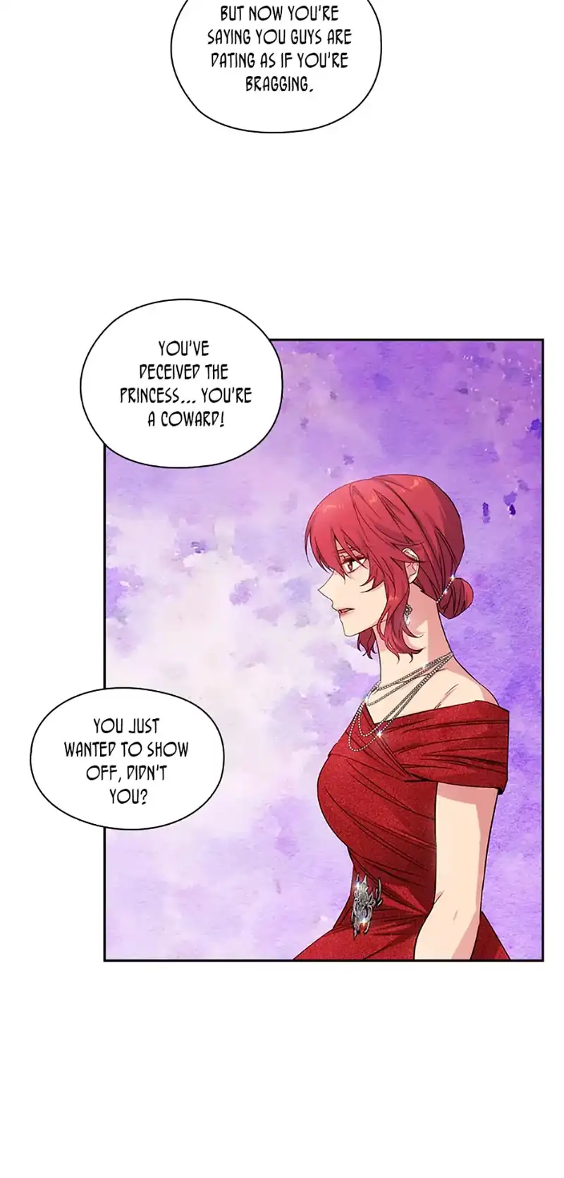 Reminiscence Adonis Chapter 193 page 18