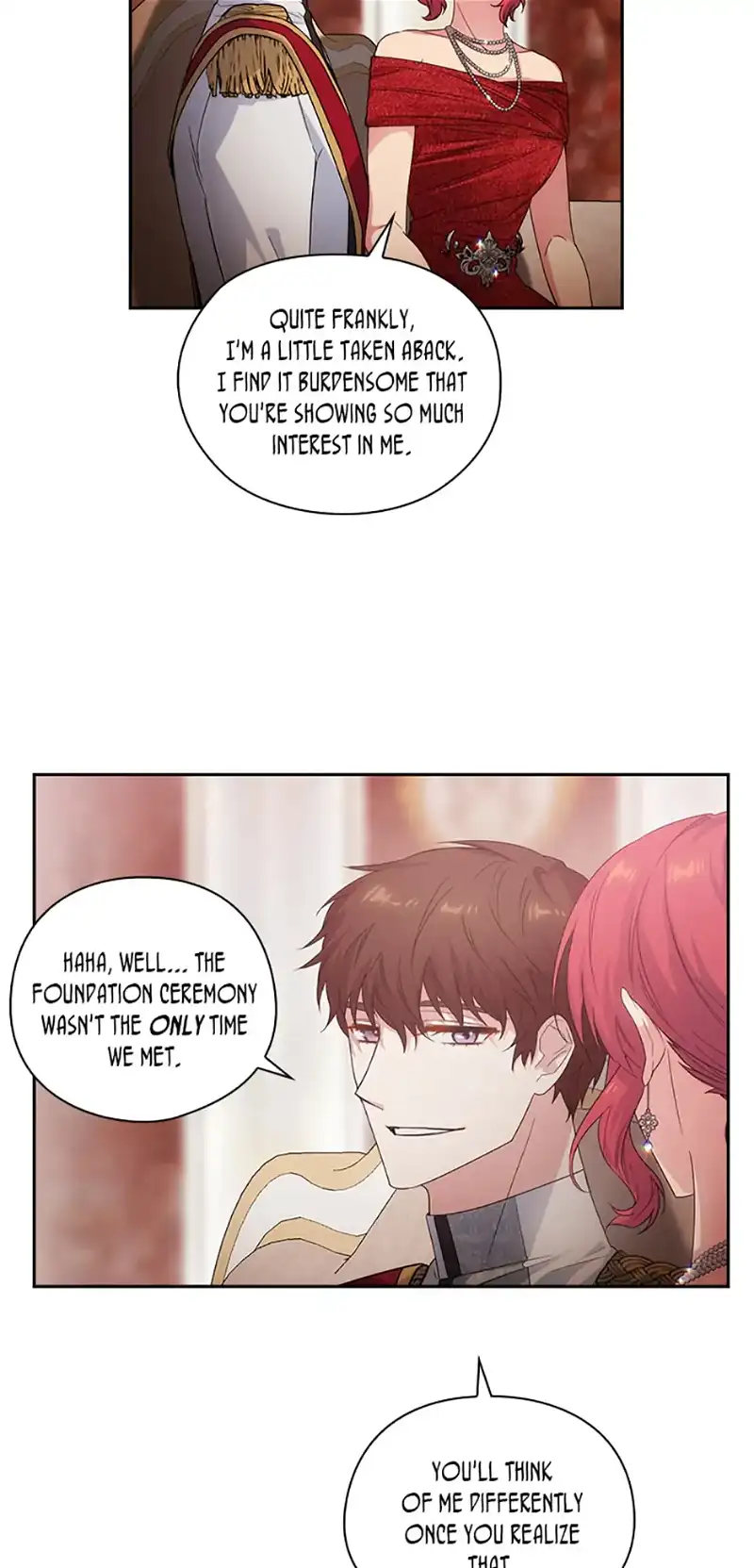 Reminiscence Adonis Chapter 193 page 42